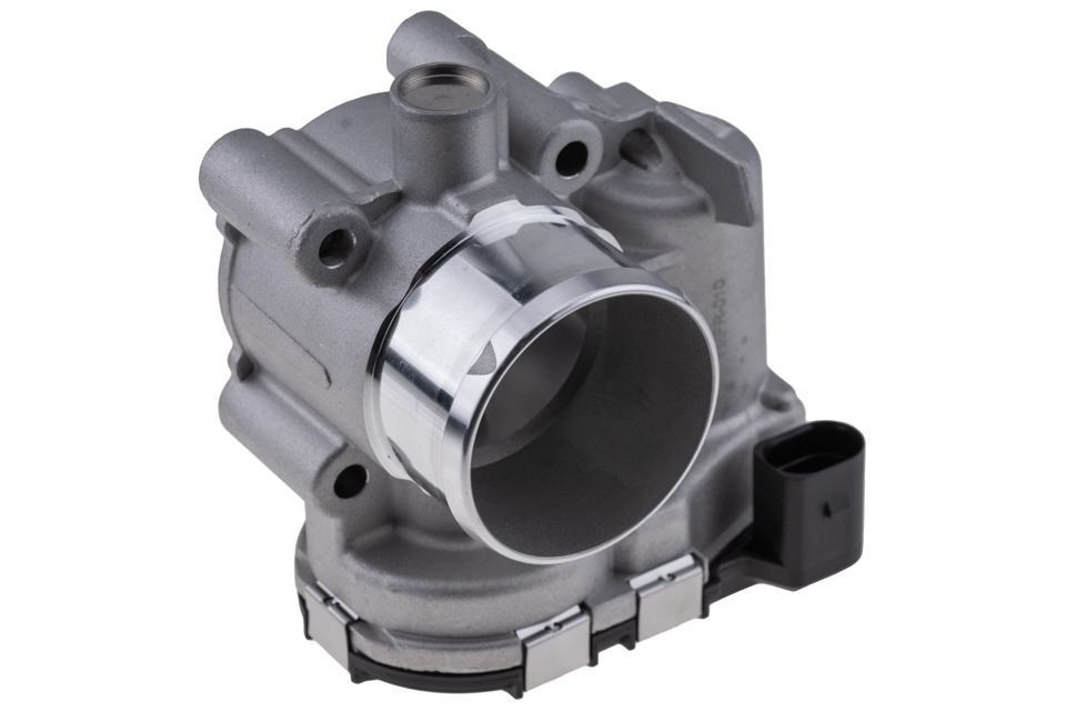 Дроссельная заслонка Ford B-Max 12-17 / Fiesta VI 08-17 / Fusion 02-12, 1538498