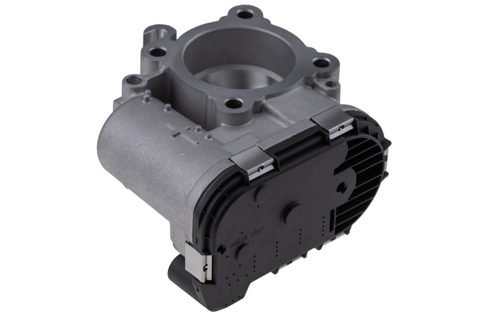 Дроссельная заслонка Ford B-Max 12-17 / Fiesta VI 08-17 / Fusion 02-12, 1538498