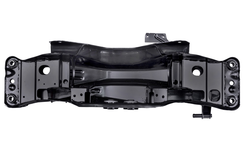 Подрманик подвески задняя subaru forester 98-02/ 07-08, 20151-fa113