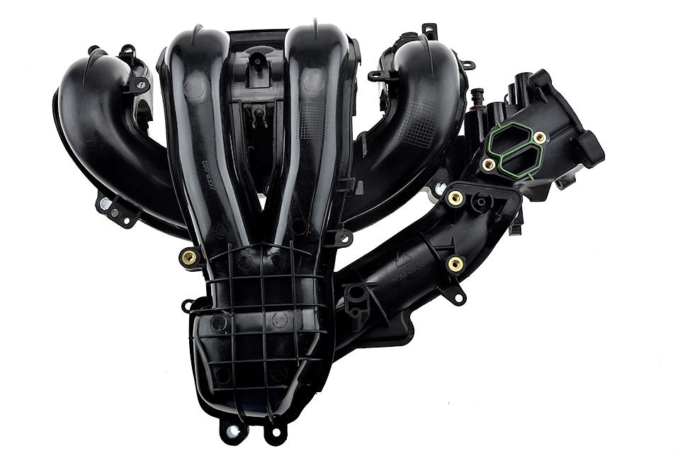 Коллектор впускной ford mondeo III 2000-2007 mazda 6 2002-2007, 1232543