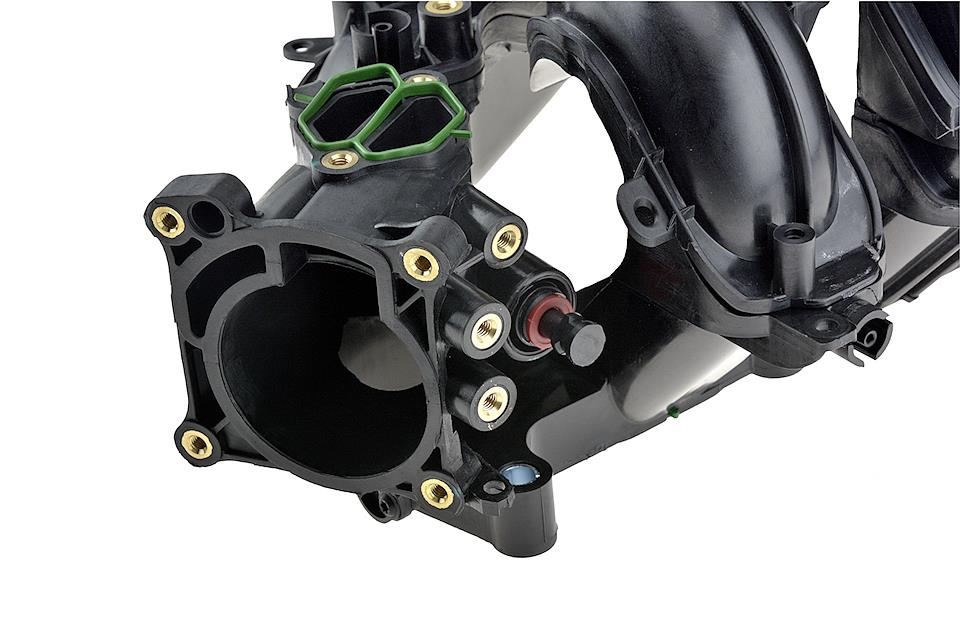 Коллектор впускной ford mondeo III 2000-2007 mazda 6 2002-2007, 1232543