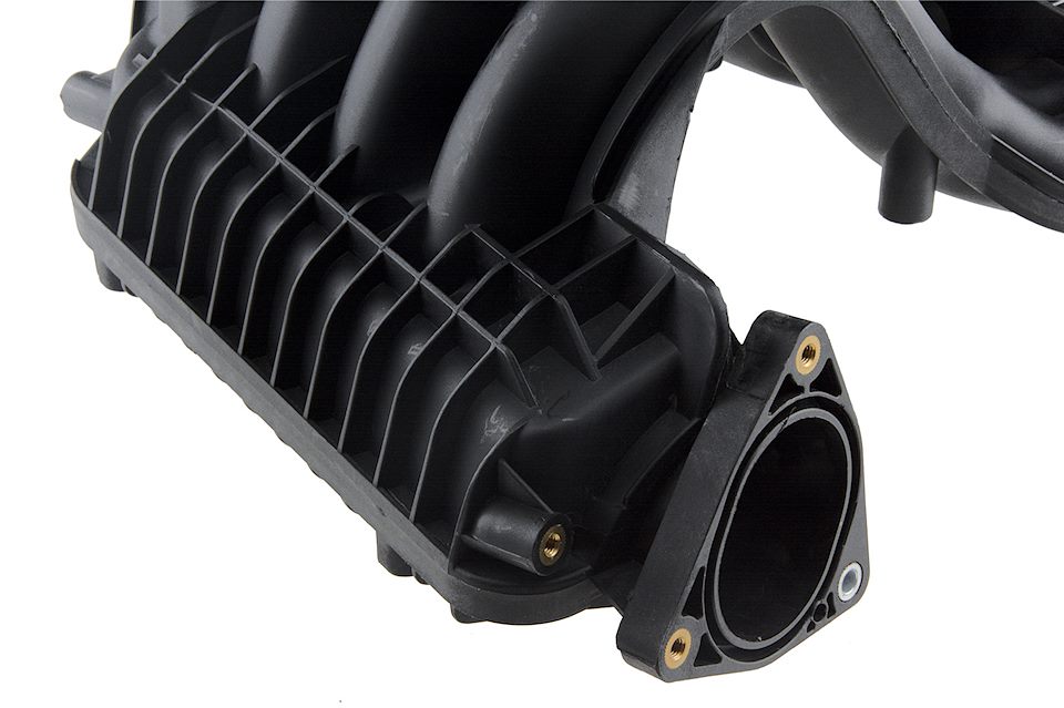 Коллектор впускной Mercedes klasa c w203 c200 02-, 6110903637