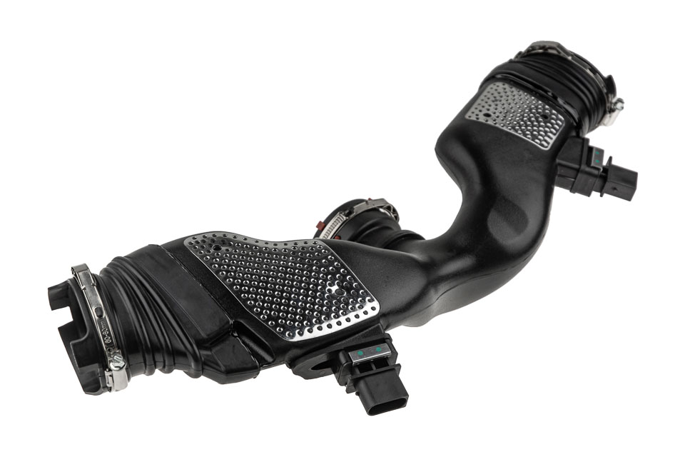 Расходомер Mercedes c klasa w203 c320cdi 2005-, 6420906037
