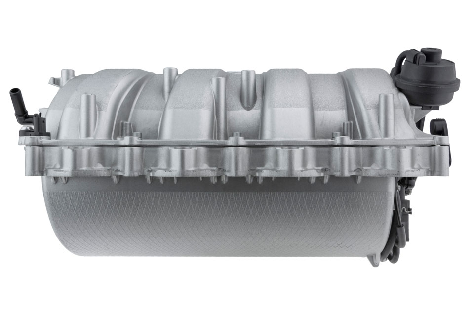 Коллектор впускной mercedes klasa e w211 e500 2006-, 273 140 07 01