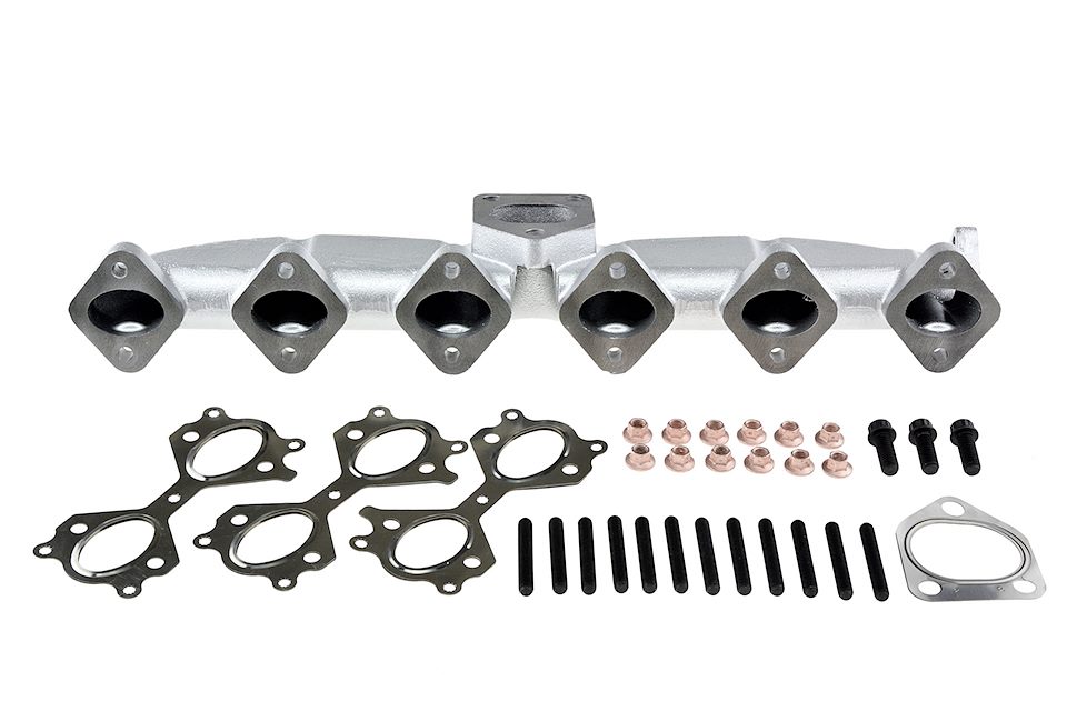 Выпускной коллектор bmw 3 e46 99-05 5 e60 03-10, 11622248166