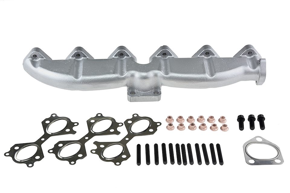 Выпускной коллектор bmw 3 e46 99-05 5 e60 03-10, 11622248166