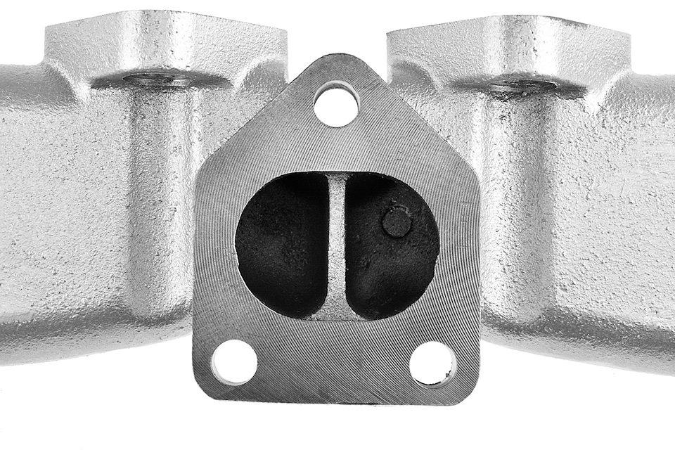 Выпускной коллектор bmw 3 e46 99-05 5 e60 03-10, 11622248166