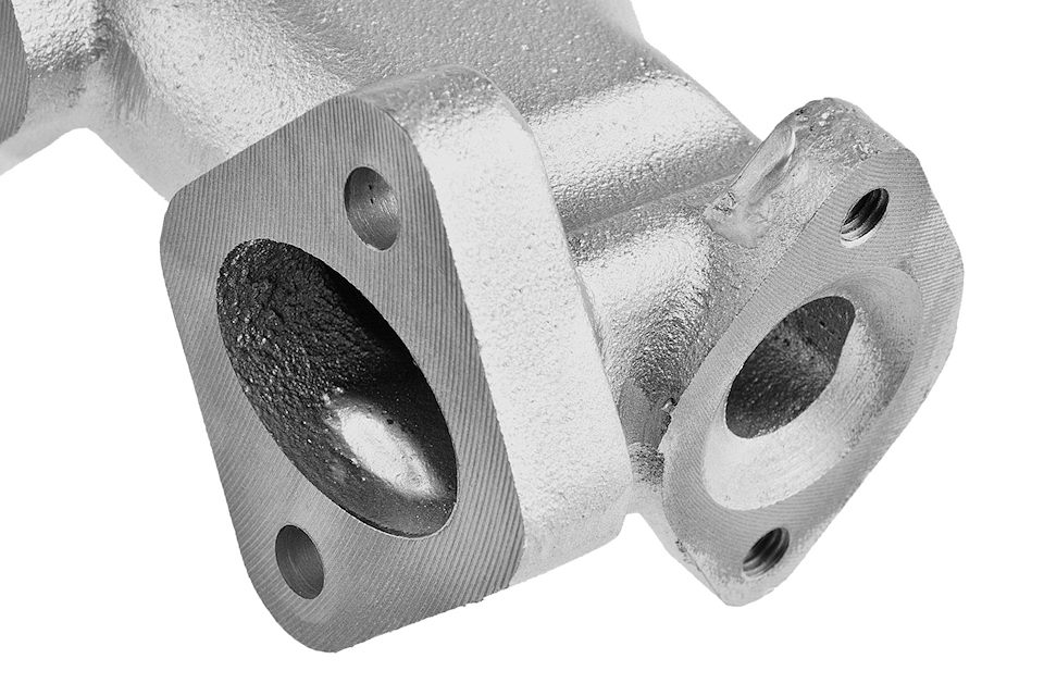 Выпускной коллектор bmw 3 e46 99-05 5 e60 03-10, 11622248166
