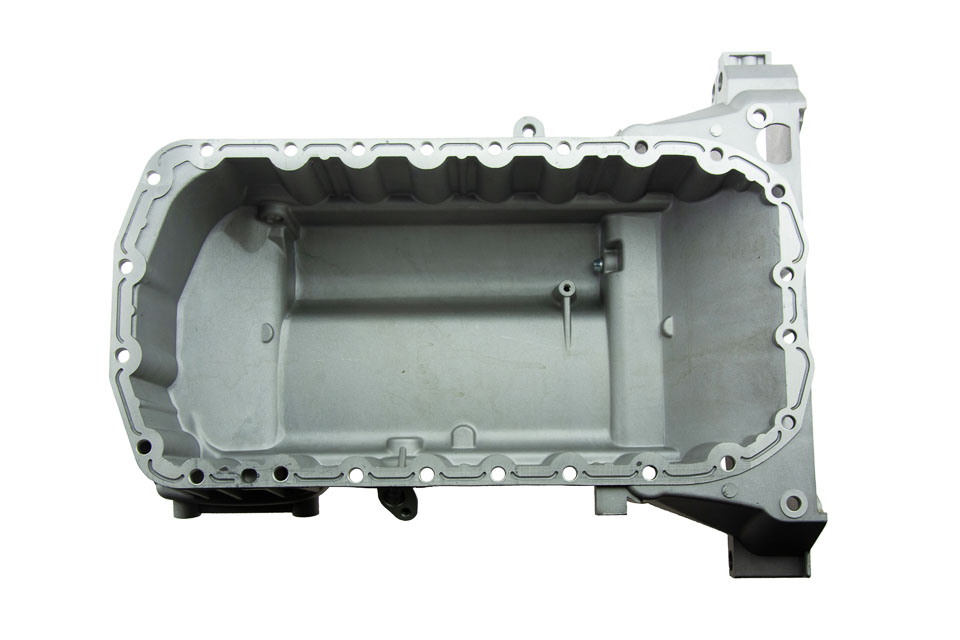 Масляный поддон citroen c4 2.0 02-, 9637093810