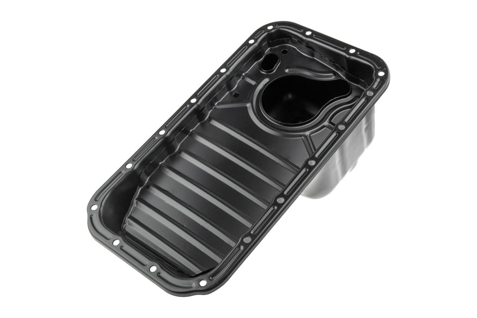 Масляный поддон chevrolet aveo 1.2 1.4 06-, 96416257