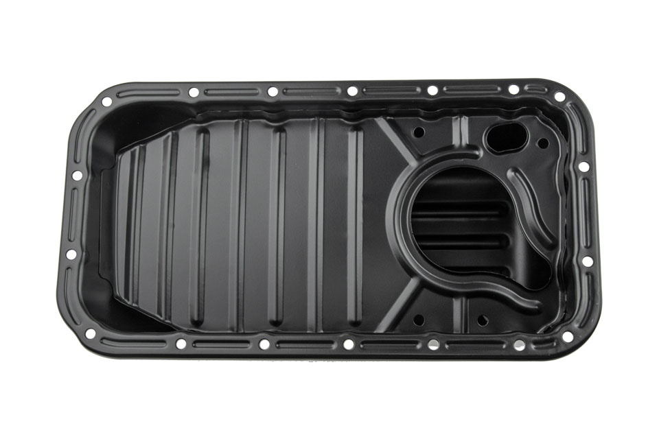 Масляный поддон chevrolet aveo 1.2 1.4 06-, 96416257