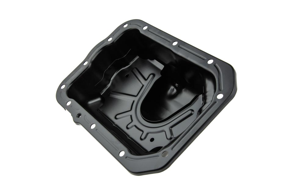 Масляный поддон mazda eng 1.8 2.0 626 ge 99-02, fs5910400a