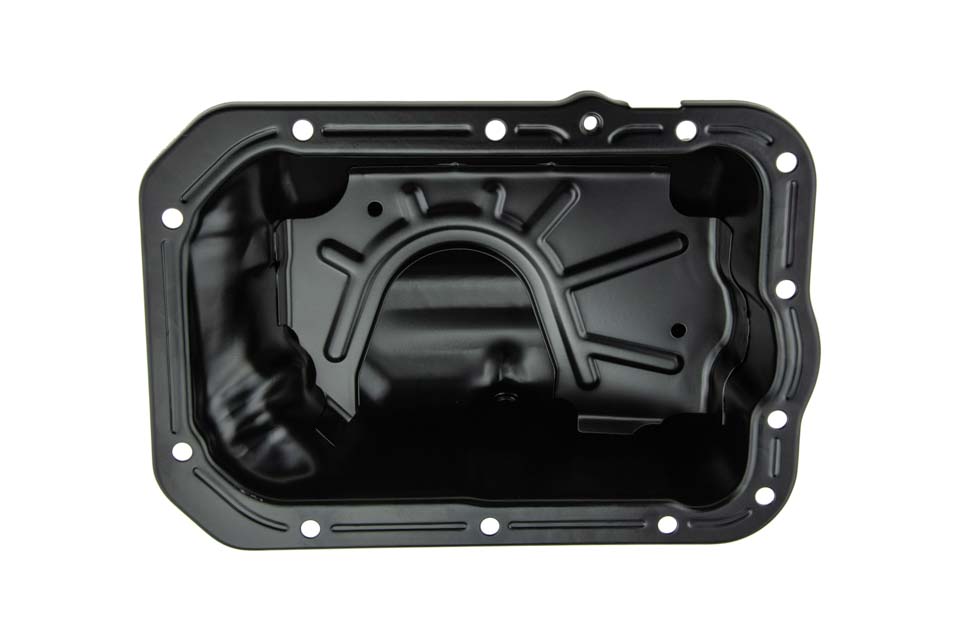 Масляный поддон mazda eng 1.8 2.0 626 ge 99-02, fs5910400a