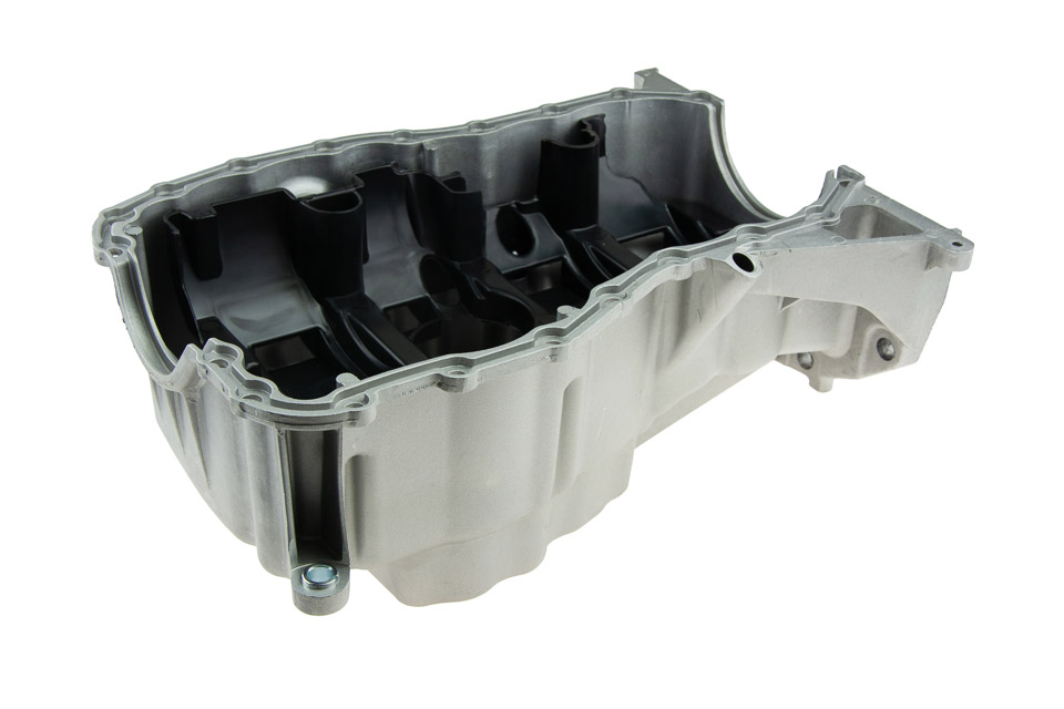 Масляный поддон nissan micra k12 03-, 7700108059