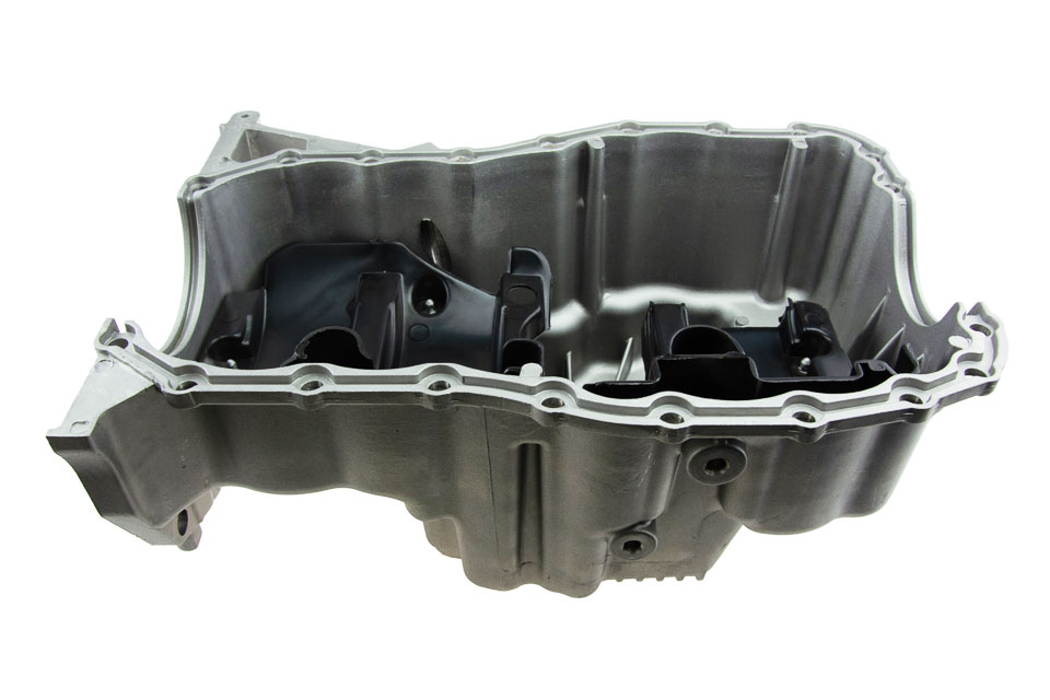 Масляный поддон nissan micra k12 03-, 7700108059