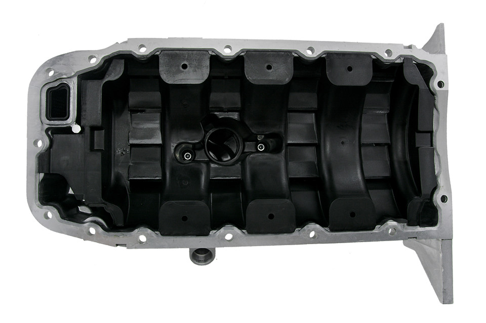 Масляный поддон opel astra h/j 1.6t 07-, 25200510