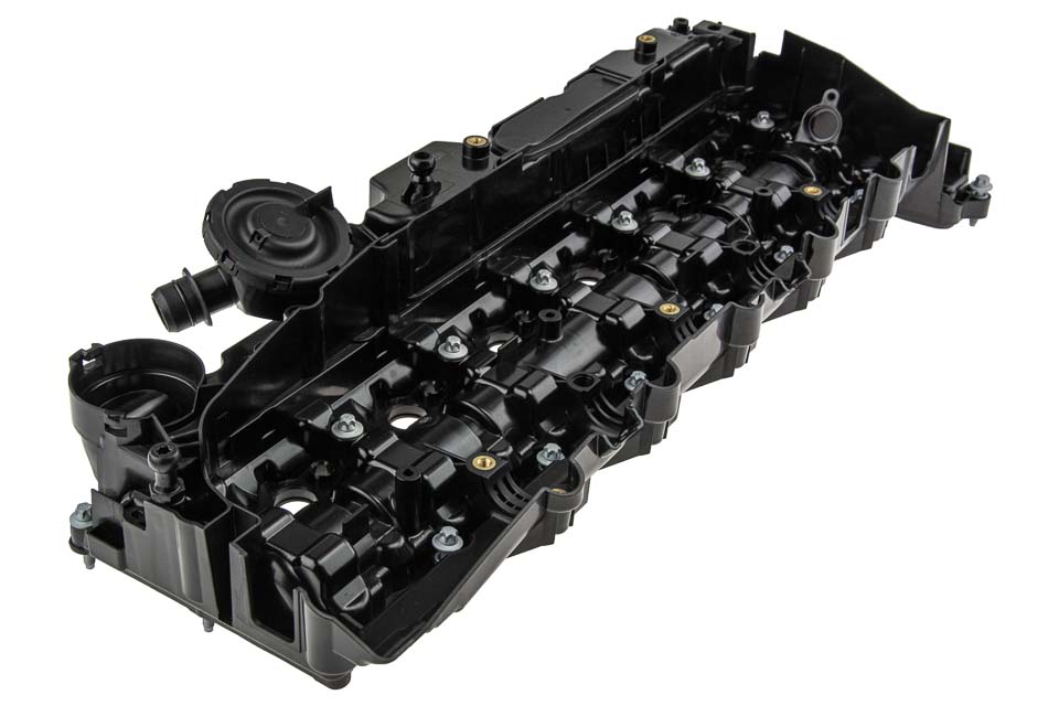 Клапанная крышка BMW x5 e70 30d xdrive 2008-, 11127800309