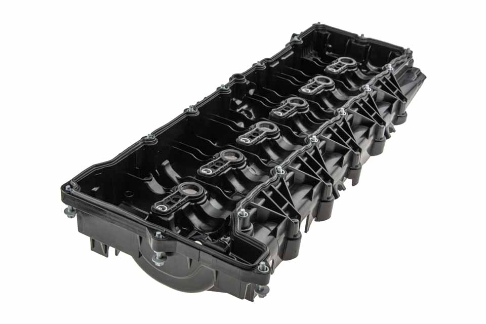 Клапанная крышка BMW x5 e70 30d xdrive 2008-, 11127800309