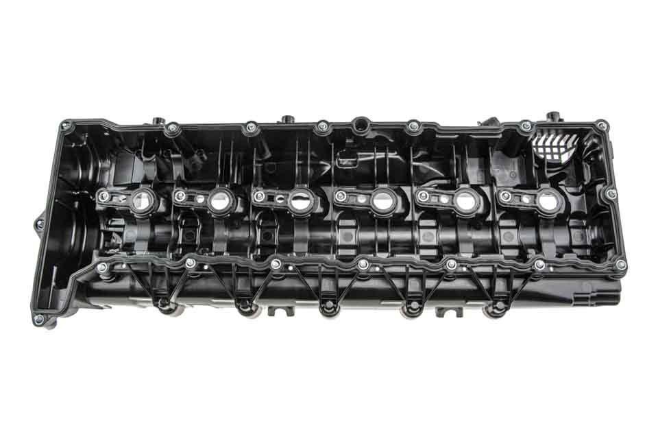 Клапанная крышка BMW x5 e70 30d xdrive 2008-, 11127800309