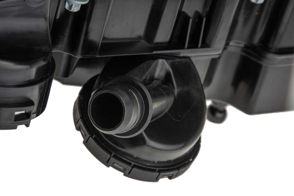 Клапанная крышка BMW x5 e70 30d xdrive 2008-, 11127800309