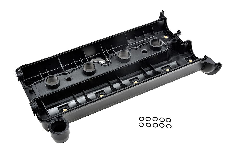 Крышка клапана двигателя opel antara 2.4 2006, 92068243