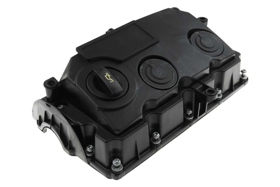 Клапанная крышка audi a3 2003-, 03g103469g