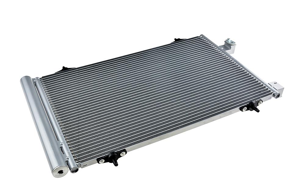 Радиатор кондиционера citroen c5 08-, 9683011280