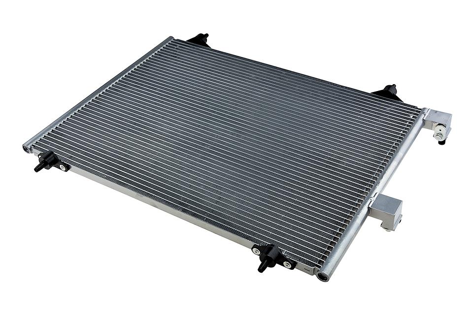 Радиатор кондиционера citroen c8 02-, 1489398080