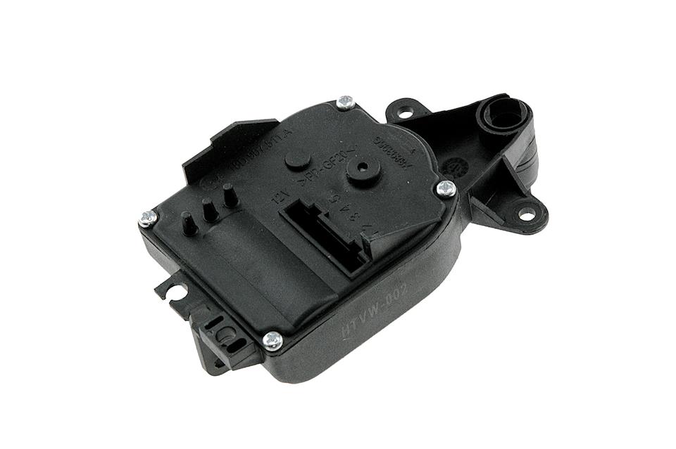 Привод заслонки печки audi a3 1996 tt 1998, 1j1907511a