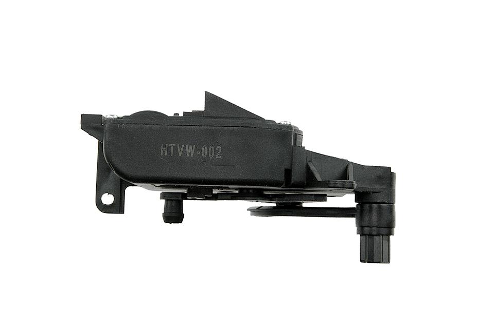 Привод заслонки печки audi a3 1996 tt 1998, 1j1907511a