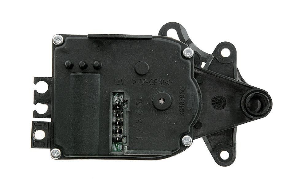 Привод заслонки печки audi a3 1996 tt 1998, 1j1907511a