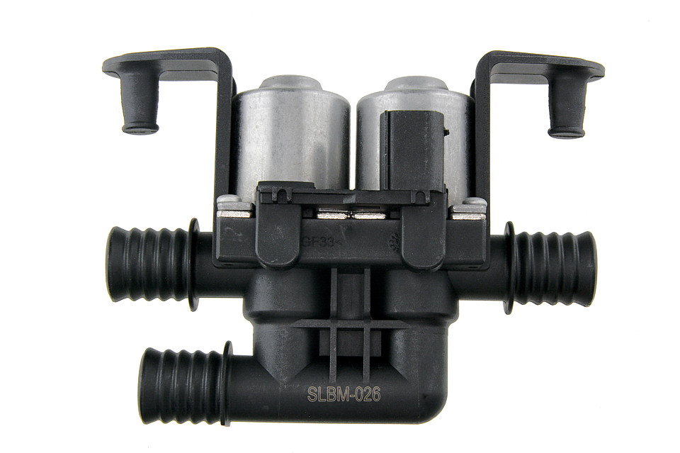 Клапан дозировки охлаждающей жидкости BMW 5 e60/e61 2003-, 64116908294