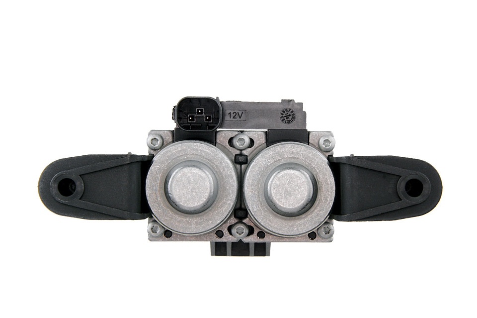 Клапан дозировки охлаждающей жидкости BMW 5 e60/e61 2003-, 64116908294