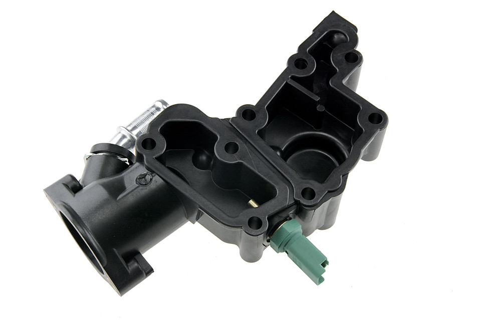 Корпус термостата peugeot 207 1.4 07- 307 1.4 02-, 1336y8