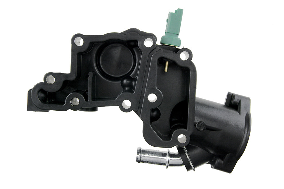 Корпус термостата peugeot 207 1.4 07- 307 1.4 02-, 1336y8