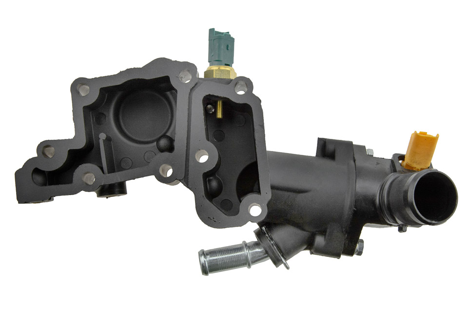 Корпус термостата peugeot 206 03-12,1336.y8