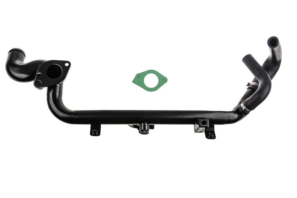 Патрубок охлаждения opel astra h 1.9cdti 1.9cdti 04-10, 93194989