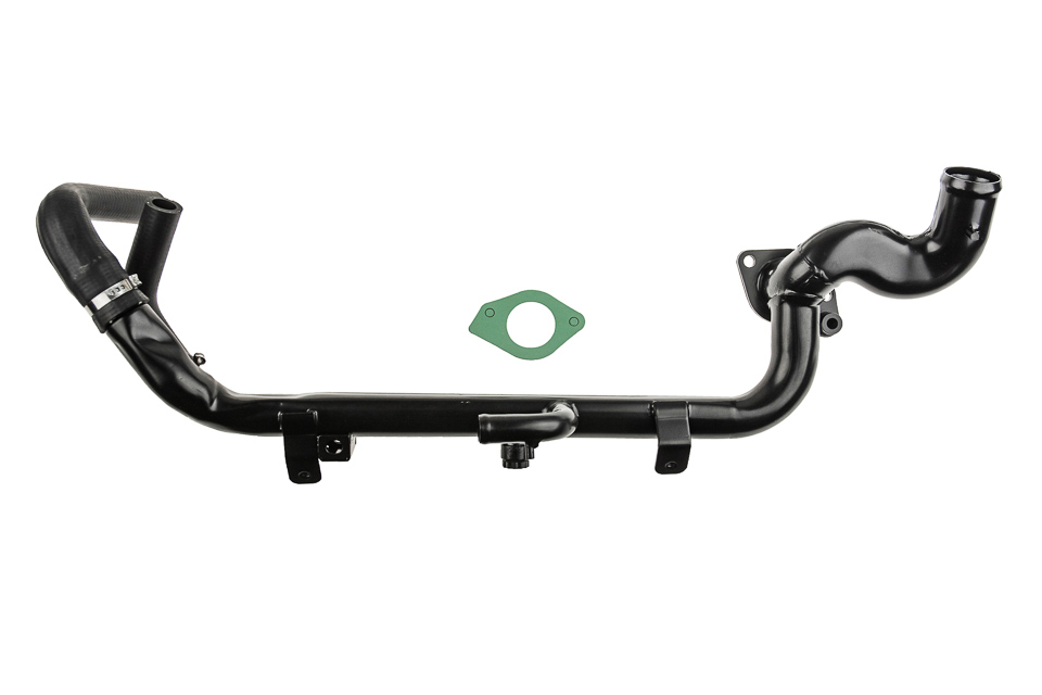 Патрубок охлаждения opel astra h 1.9cdti 1.9cdti 04-10, 93194989
