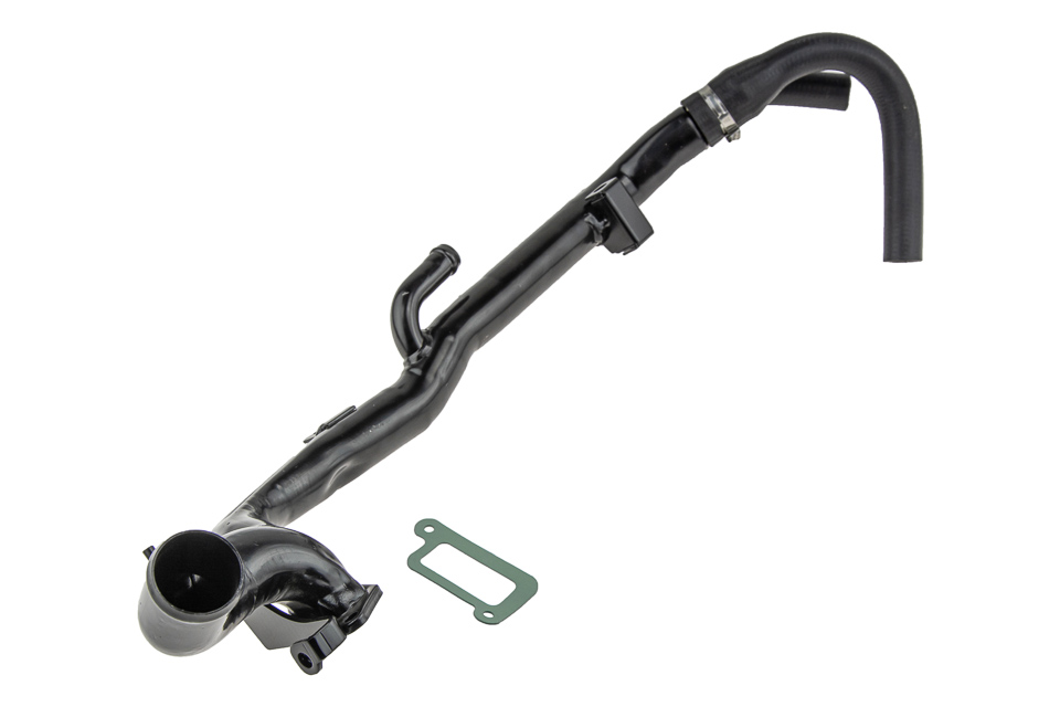 Патрубок охлаждения opel astra h 04-, 55566009