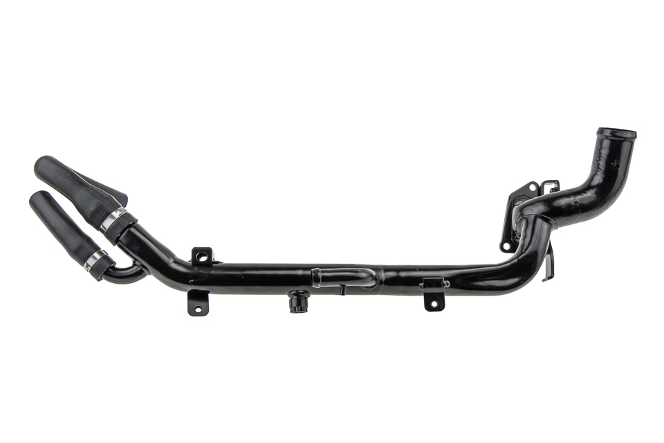 Патрубок охлаждения opel astra h 04-, 55566009