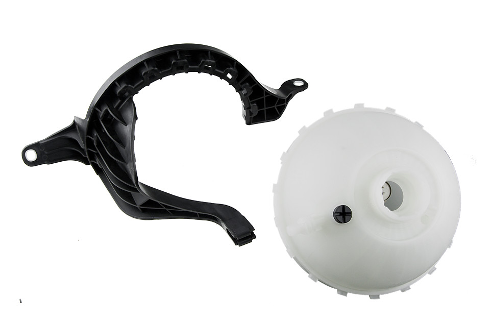 Расширительный бачок bmw 5 f10/f11 520i 528i 09-, 7619189