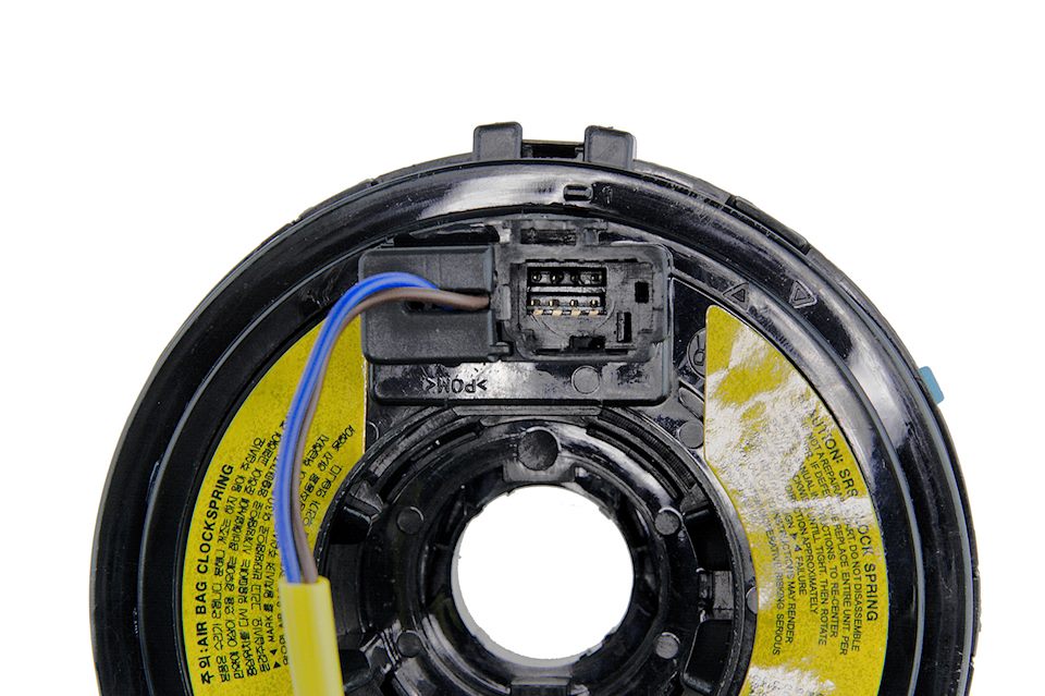 Шлейф руля kia ceed 2006-2012 hyundai i30 2007-2012, 934902h300