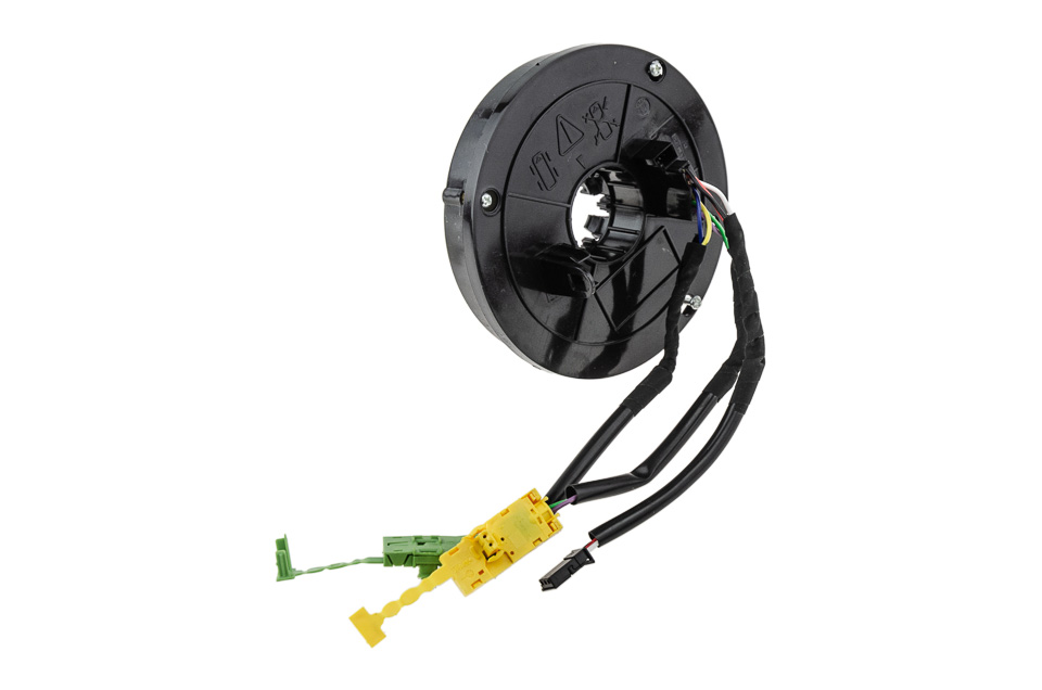 Спираль пневмоподушки mercedes c klasa w203 2000-, 0004640618
