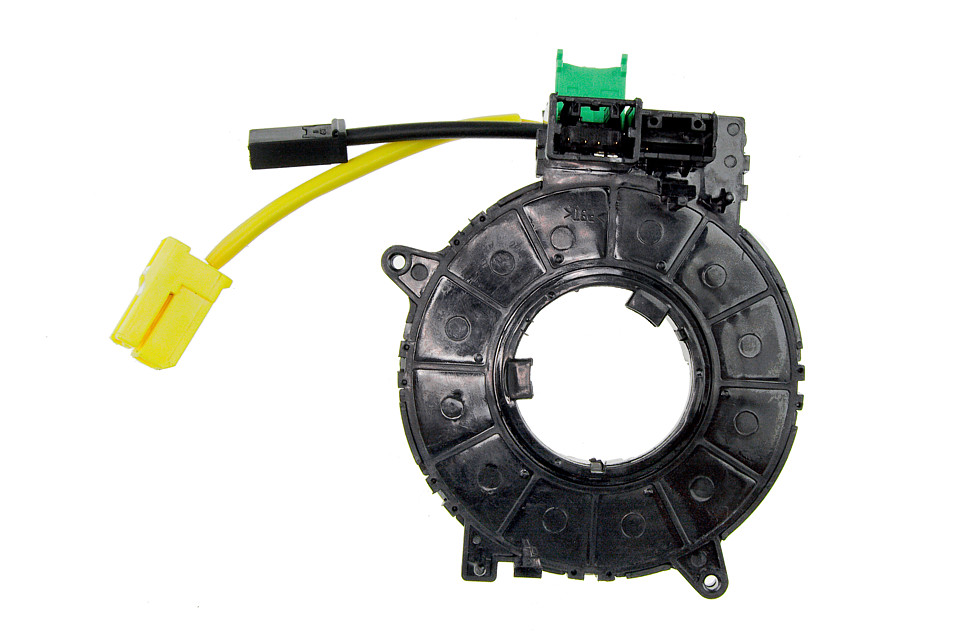 Шлейф руля mitsubishi l200 2006-2015 outlander 2003-2006, 8619a016