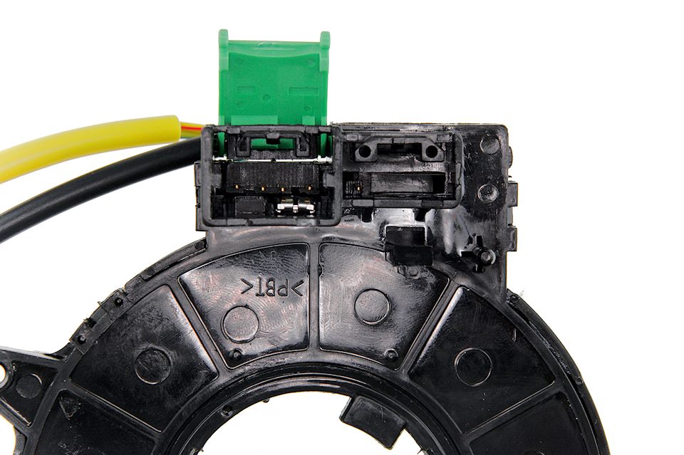 Шлейф руля mitsubishi l200 2006-2015 outlander 2003-2006, 8619a016