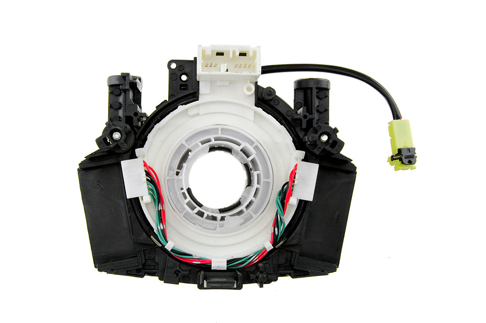 Шлейф руля nissan navara d40 2005-2014, 25567bh00a