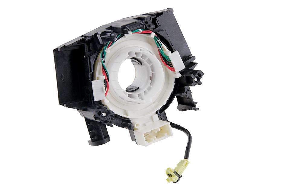 Шлейф руля nissan note e11 2006-2013, 25560bh00b