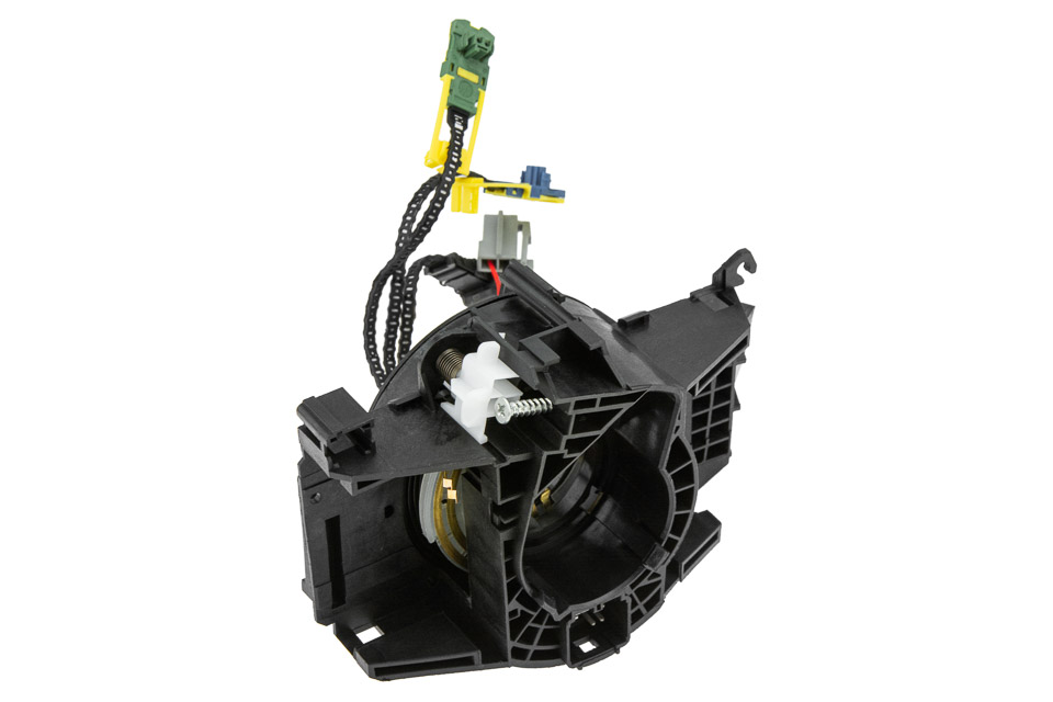 Спираль пневмоподушки renault espace 2002-, 7701048917