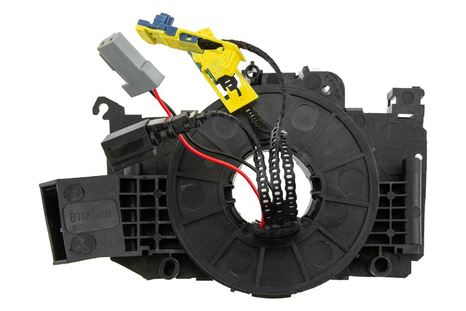 Спираль пневмоподушки renault espace 2002-, 7701048917