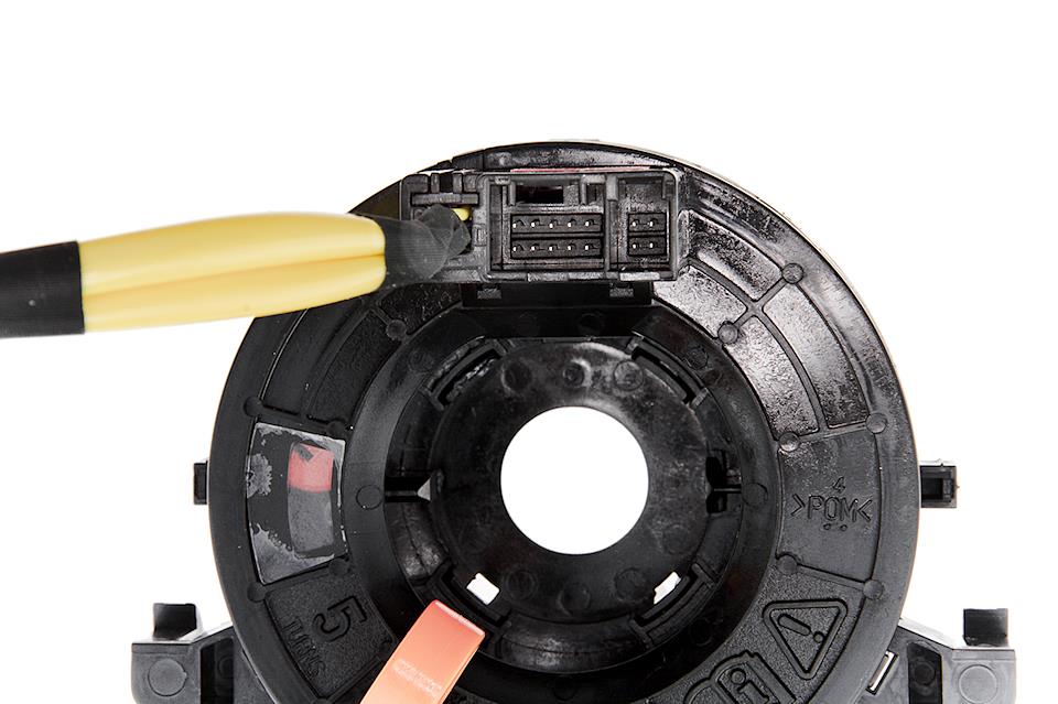Шлейф руля toyota rav4 2005-2012 land cruiser 2007-2015, 84306-06140